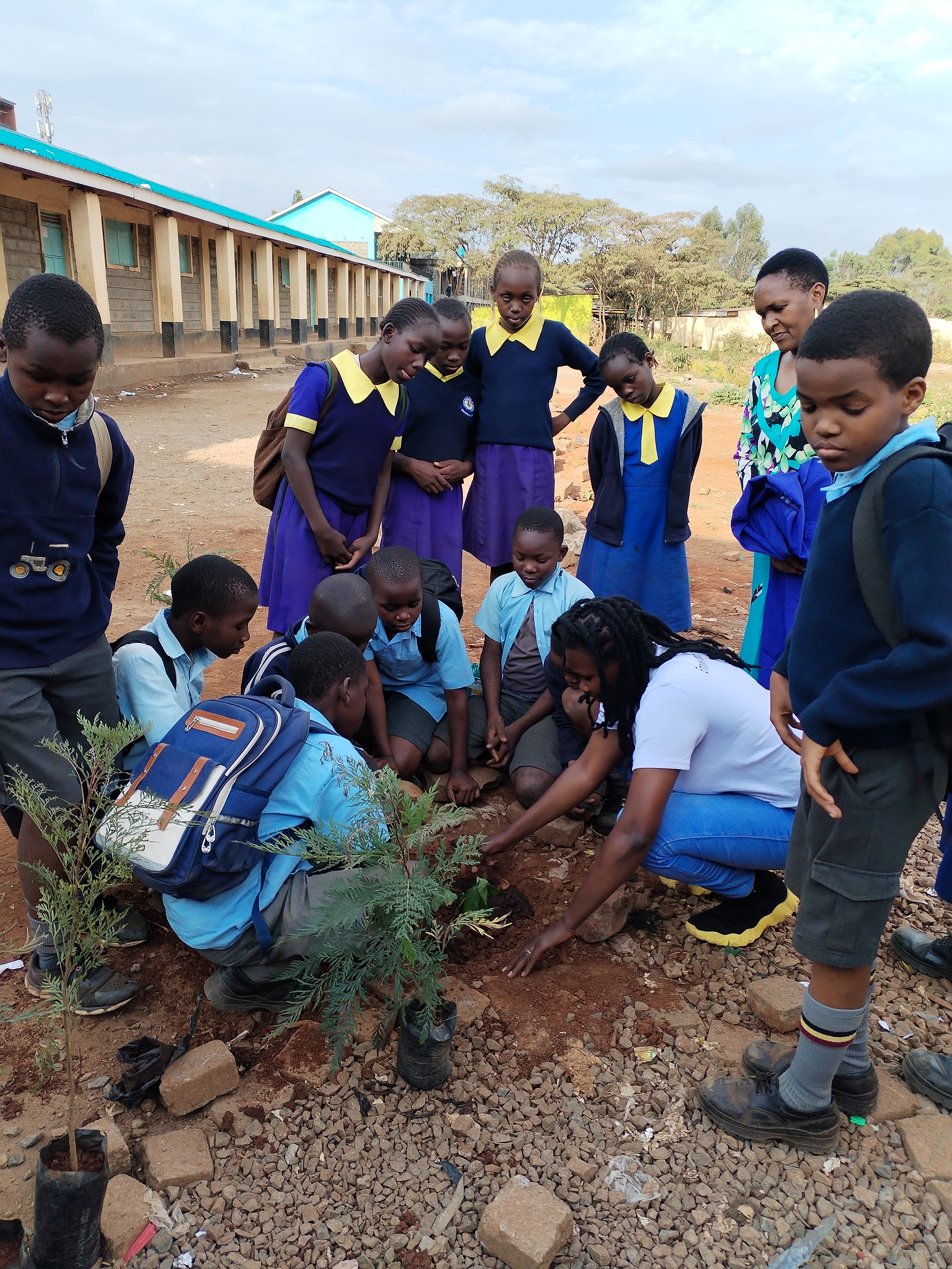 Environmental awareness